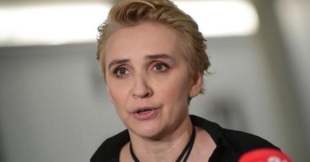 Joanna Scheuring-Wielgus ostro o mężczyznach. "Co piąty z nich to analfabeta"
