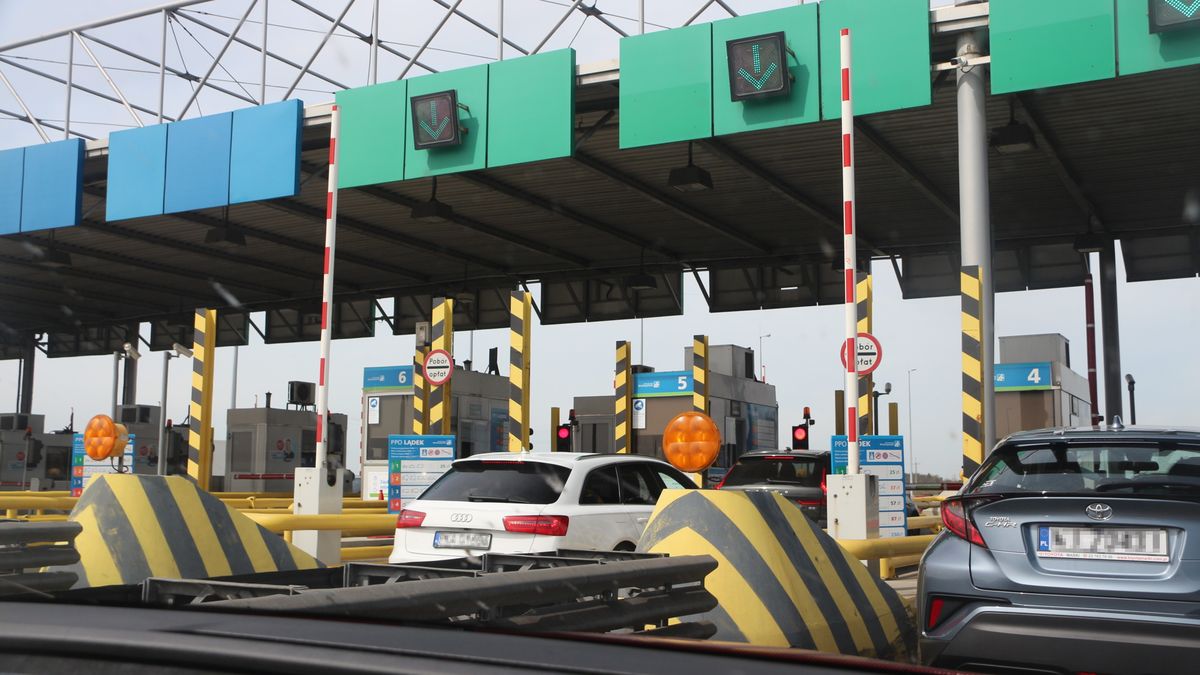 Komunikat dotyczy zarówno trasy A1, jak i A2 i A4