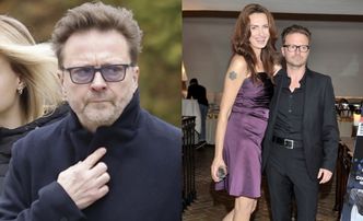 Mąż Agnieszki Maciąg dzieli się osobistym wpisem o świętach: "Miejsce wypełnione bólem i pustką"