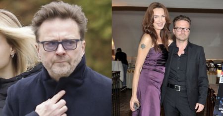 Mąż Agnieszki Maciąg dzieli się osobistym wpisem o świętach: "Miejsce wypełnione bólem i pustką"