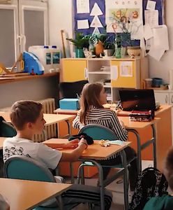 Podlaskie. Ma 10-lat, pijana siedziała na lekcjach