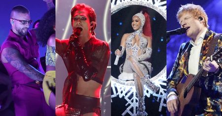 MTV EMA 2021 - wyniki. Znamy tegorocznych zwycięzców!