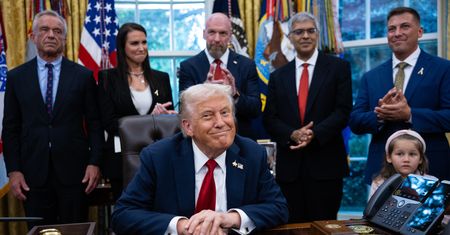 Tak Trump mści się na demokratach za paraliż rządu