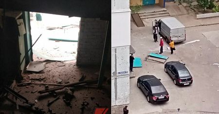Eksplozje w Enerhodarze. Partyzanci "pozdrawiają" samozwańczego mera