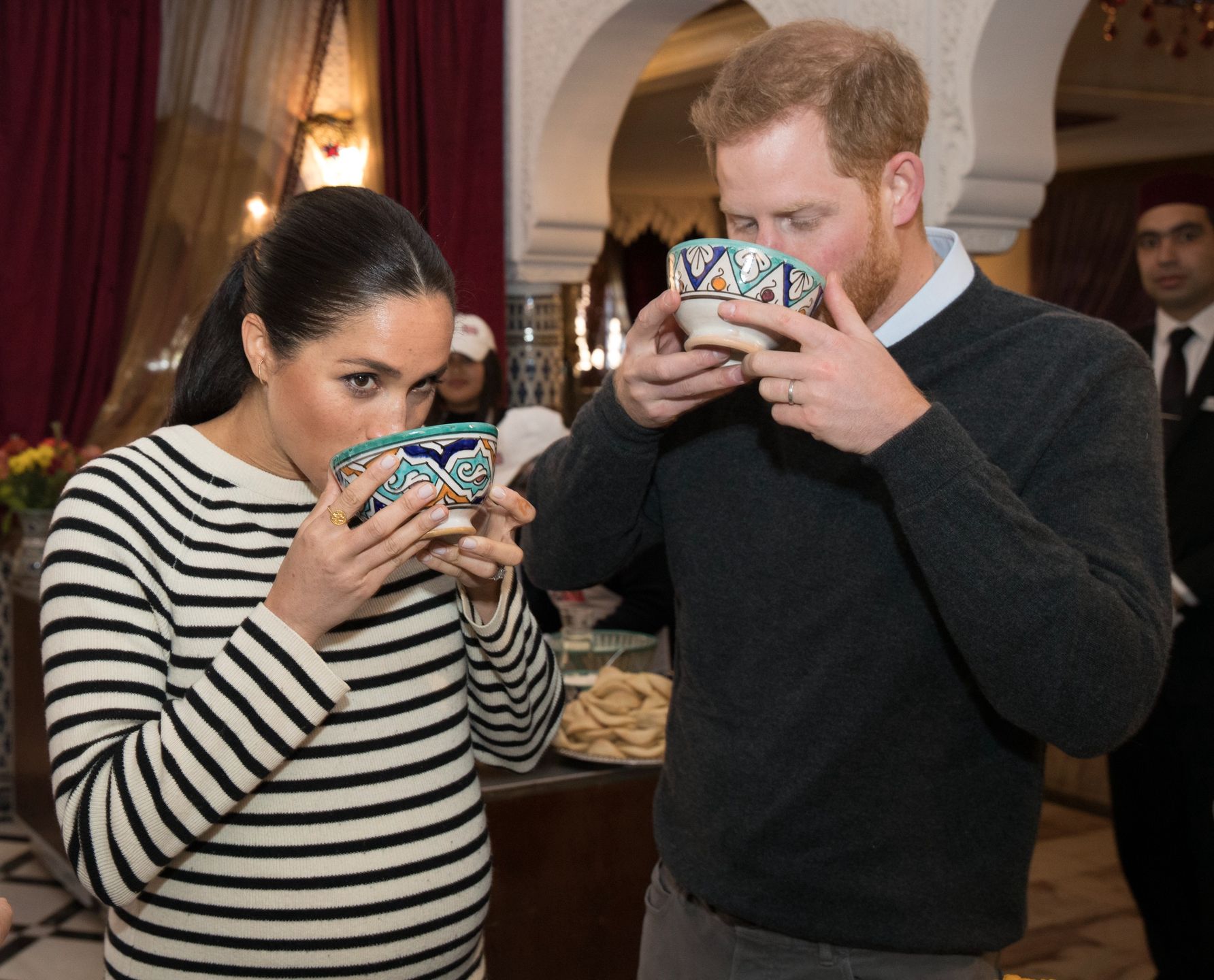 Bukmacherzy typują, jak Meghan i Harry nazwą drugą pociechę