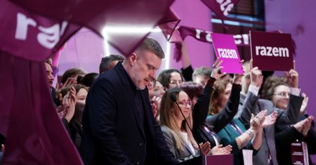 Partia Razem podwaja szeregi. Zandberg celuje w 2027 rok