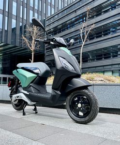 Test: Piaggio 1 Active — elektryczna podstawa