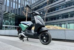 Test: Piaggio 1 Active — elektryczna podstawa