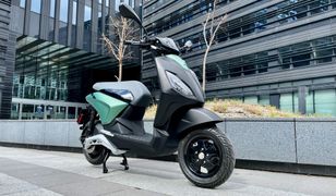 Test: Piaggio 1 Active — elektryczna podstawa