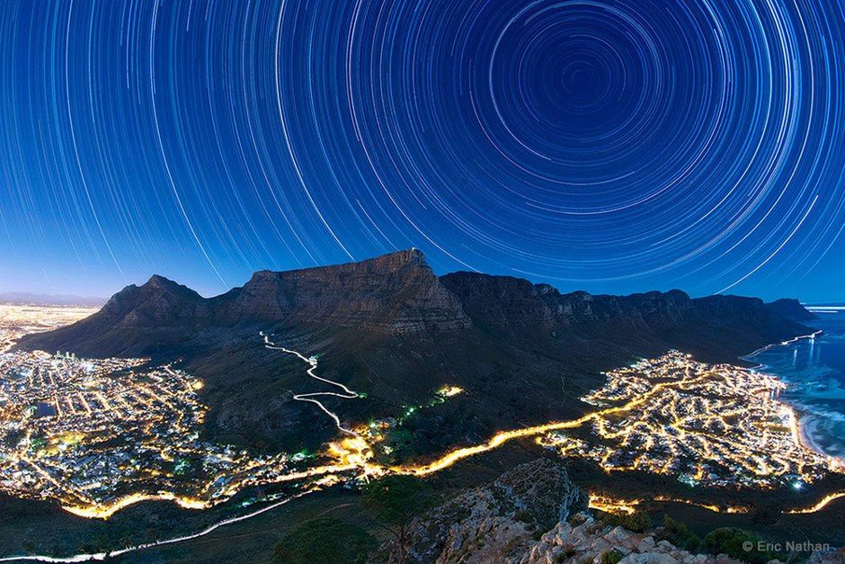 Czyste, piękne niebo na zdjęciach z konkursu The World at Night 11