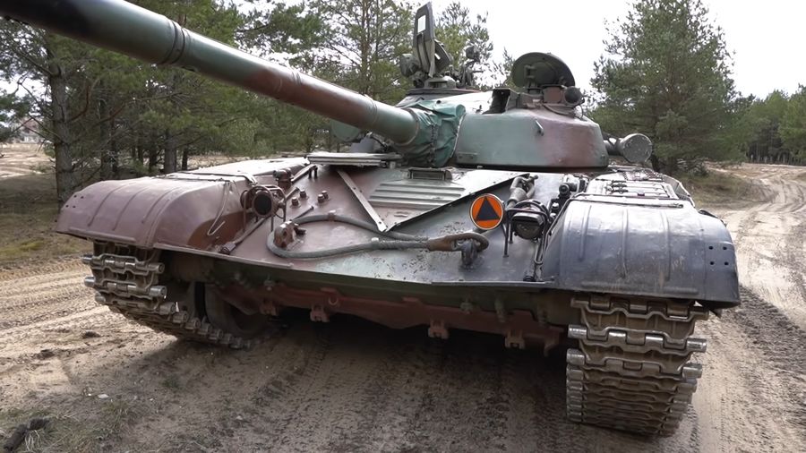 Jak ukraść T-72? Poradnik od polskiego kanału