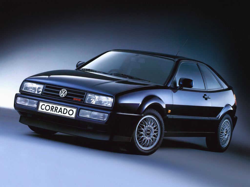 Volkswagen Corrado 2