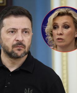 Ukraina Krymu nie odda. Zacharowa odpowiedziała