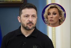 Ukraina Krymu nie odda. Zacharowa odpowiedziała