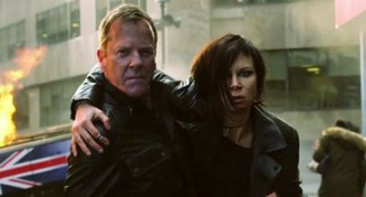 Kiefer Sutherland w serialu "24: Live Another Day"