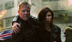 Kiefer Sutherland w serialu "24: Live Another Day"