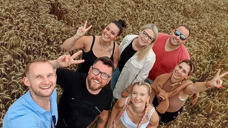 Nie wszyscy uczestnicy "Ślubu" chcieli wrócić do przeszłości 