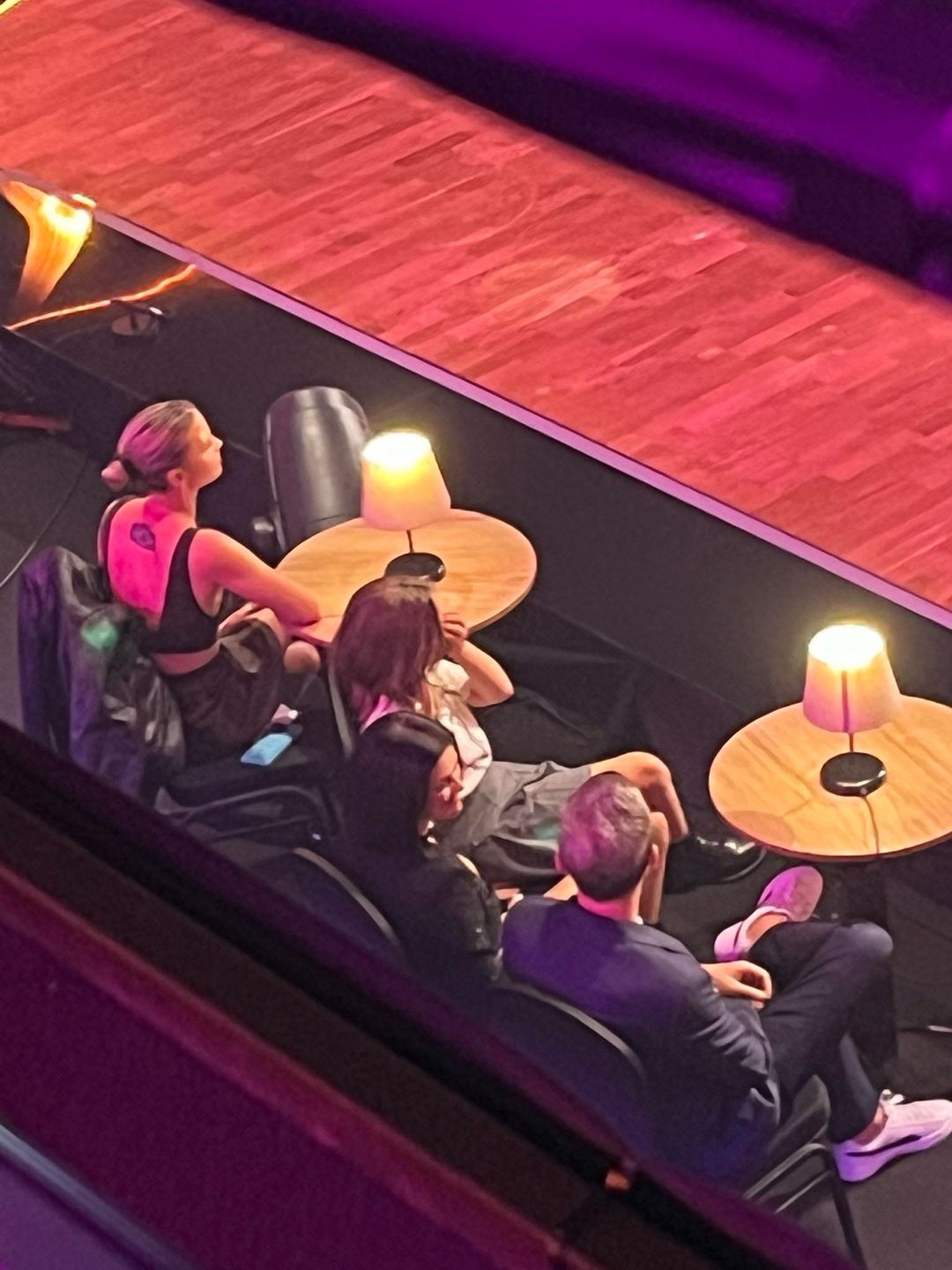 Kulisy "Tańca z Gwiazdami" 