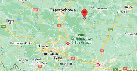 Strzelanina pod Częstochową. Znaleziono dwa ciała