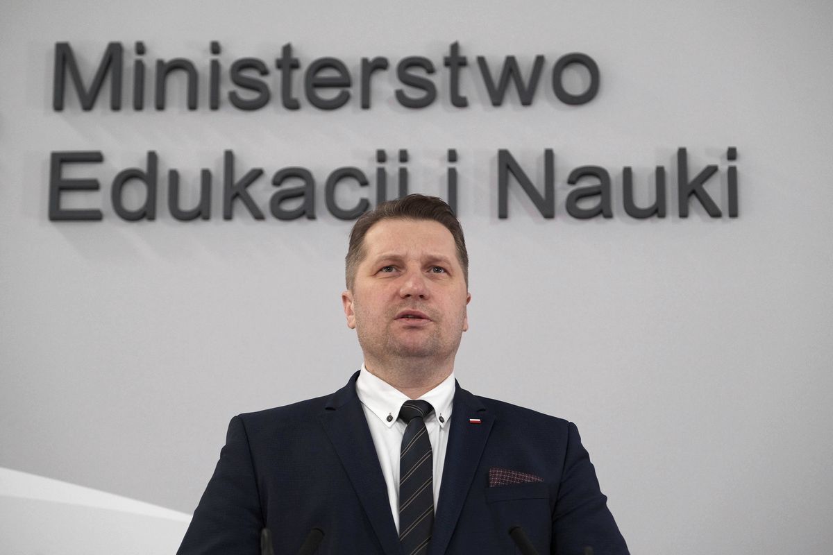 Sejm zdecyduje o wotum nieufności wobec Przemysława Czarnka 