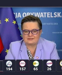 Środki z KPO. Posłanka KO tłumaczy się z obietnicy Donalda Tuska