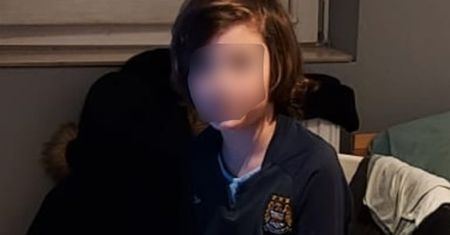 Katowice. Zaginął Sebastian Hrabia. Matka 11-letniego chłopca błaga o pomoc w odnalezieniu syna