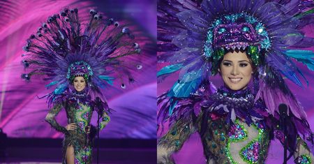 "Stroje narodowe" na konkursie Miss Universe! (CZĘŚĆ DRUGA – WIĘCEJ ZDJĘĆ!)