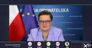 Środki z KPO. Posłanka KO tłumaczy się z obietnicy Donalda Tuska
