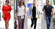 Gwiazdy niedzielnego Dzień Dobry TVN: Kinga Rusin, Macademian Girl, Piotr Kupicha, Piotr Kraśko...