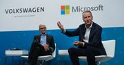 Volkswagen zacieśnia współpracę z Microsoftem. Będą rozwijać samochody autonomiczne