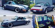 Skradziono Porsche 911. 50 tys. zł nagrody za odnalezienie