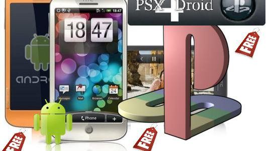 Psx4Droid dostępny w wersji 3.0 1
