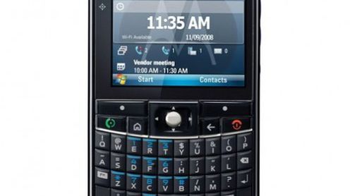 Motorola Q11 oficjalnie 1