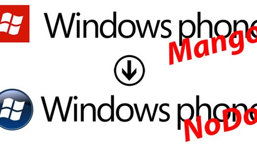 Jak powrócić z WP7 Mango do NoDo? [wideo] 1