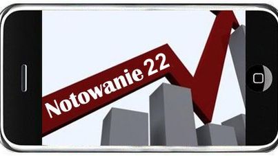 iDarmocha – notowanie 22 1