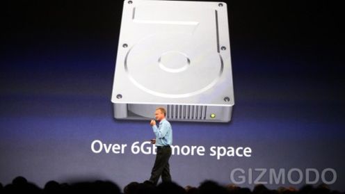 Snow Leopard - co wiemy po WWDC '09? 1