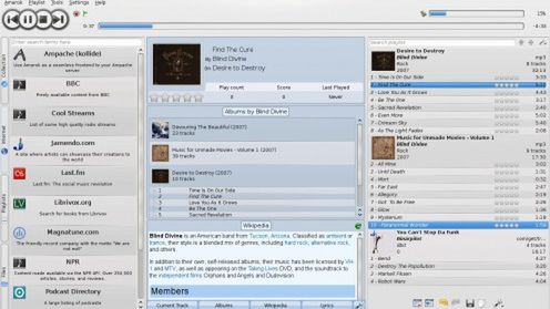 Wydano Amaroka 2.1 Beta 2 z poprawkami błędów 1