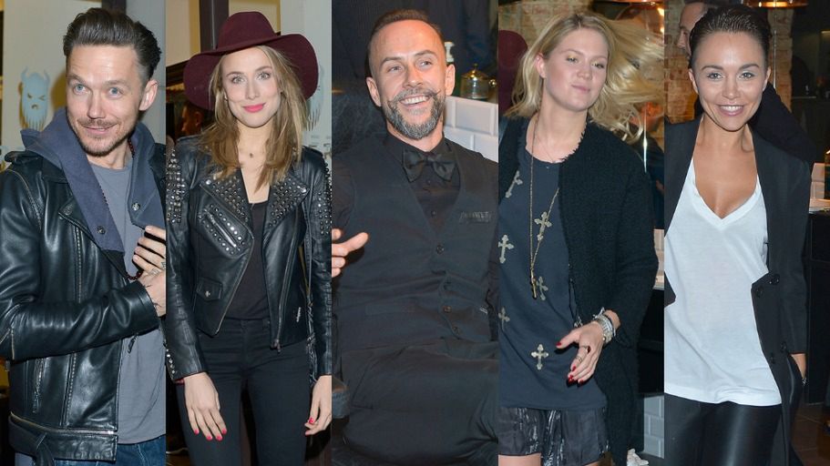 Nergal, Zosia Ślotała, Małgorzata  Marczewska, Natalia Klimas, Wojciech Mazolewski
Fotografia: AKPA