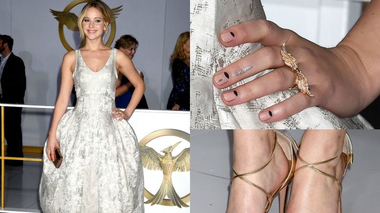 Jennifer Lawrence Fotografia: ONS