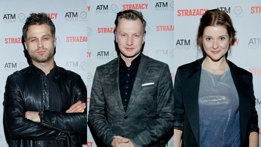 Maciej Zakościely, Jakub Wesołowski, Marta Ścisłowicz
Fotografia: AKPA