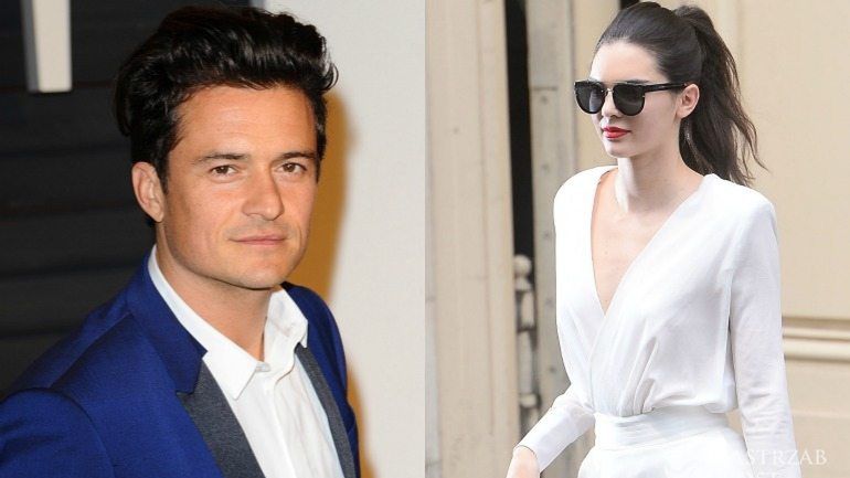 Orlando Bloom i Kendall Jenner