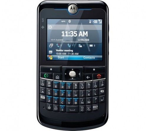 Motorola Q11 oficjalnie