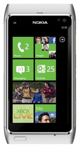 Telefony Nokia z Windows Phone 7 - współpraca gigantów już 11 lutego?