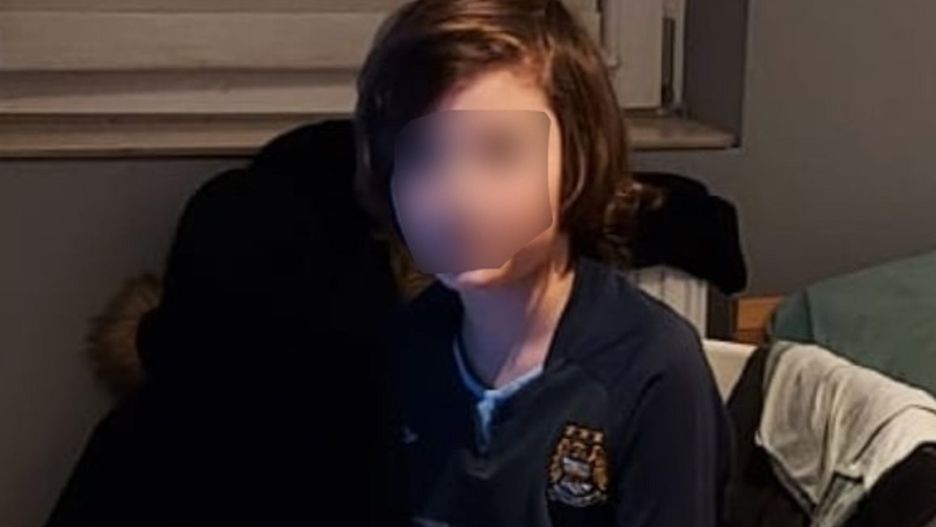 Katowice. Zaginął Sebastian Hrabia. Matka 11-letniego chłopca błaga o pomoc w odnalezieniu syna