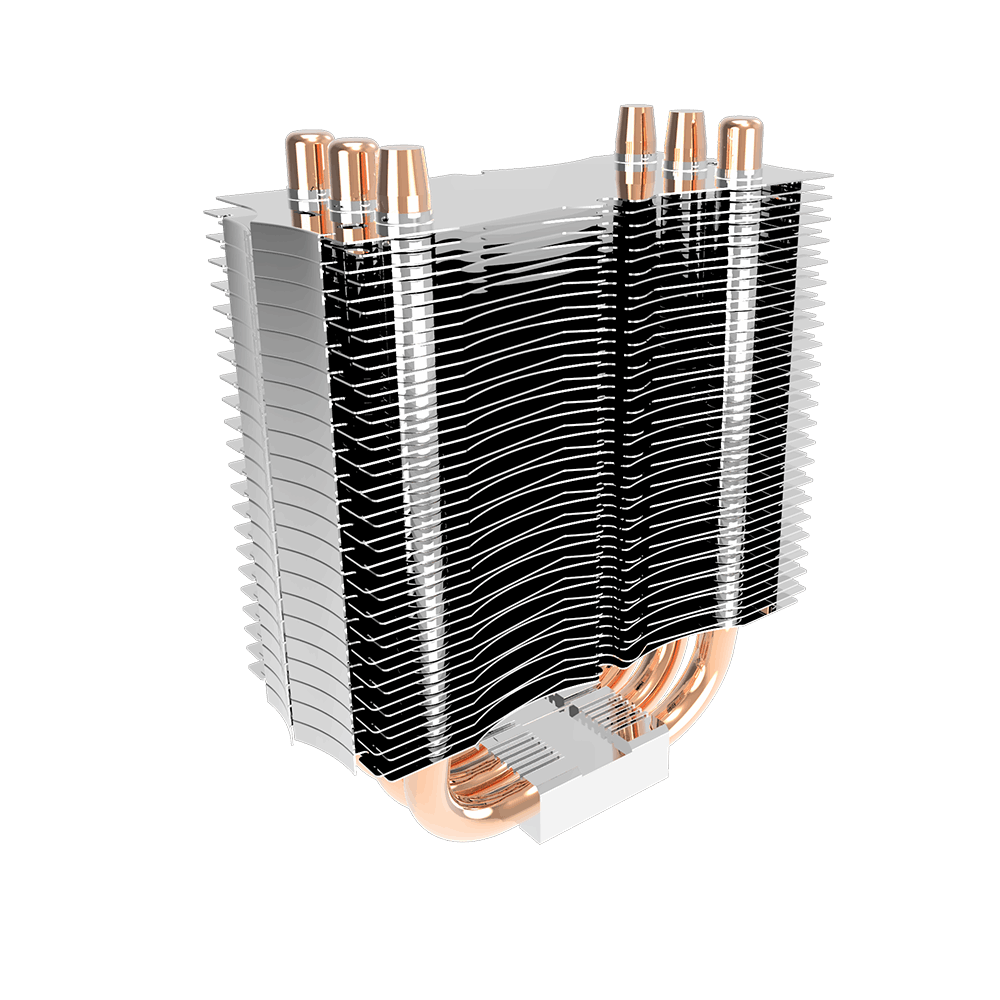 Gigabyte Xtreme Gaming XTC700: high-endowe chłodzenie CPU powietrzem 4