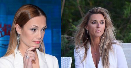 Chylewska: "Nie prowadzę wojny z Szostak. Pokazała mi, gdzie jest garderoba"