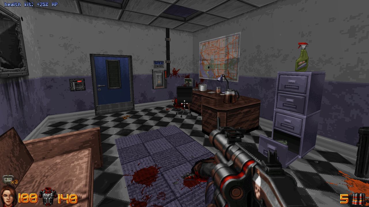 Recenzja gry Ion Maiden — studio 3D Realms w natarciu. Czy tym razem sukces murowany?