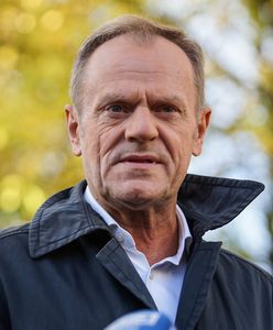 Tusk: Kaczyński jest zdrajcą polskiego interesu narodowego