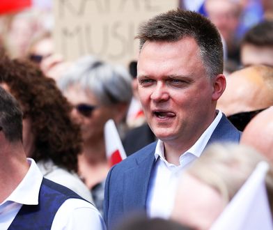 Hołownia nie pojawił się w prokuraturze. Odnaleźliśmy marszałka Sejmu w dalekiej podróży