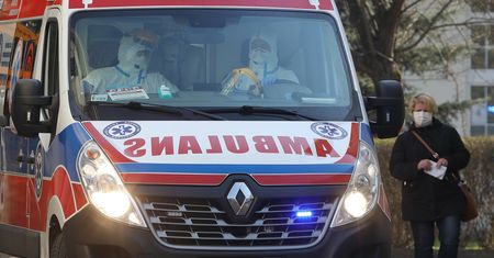 Koronawirus w Polsce. Padł kolejny rekord